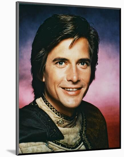 Dirk Benedict-null-Mounted Photo