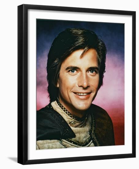 Dirk Benedict-null-Framed Photo