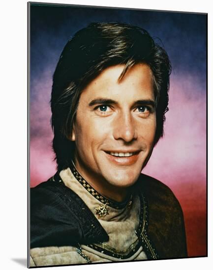 Dirk Benedict-null-Mounted Photo