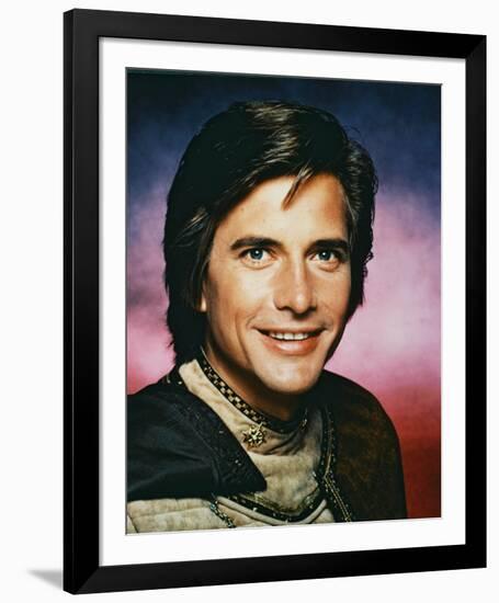 Dirk Benedict-null-Framed Photo