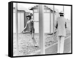 Dirk Bogarde, Morte a Venezia (1971)-null-Framed Stretched Canvas