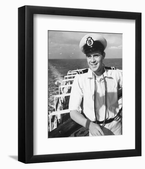 Dirk Bogarde-null-Framed Photo