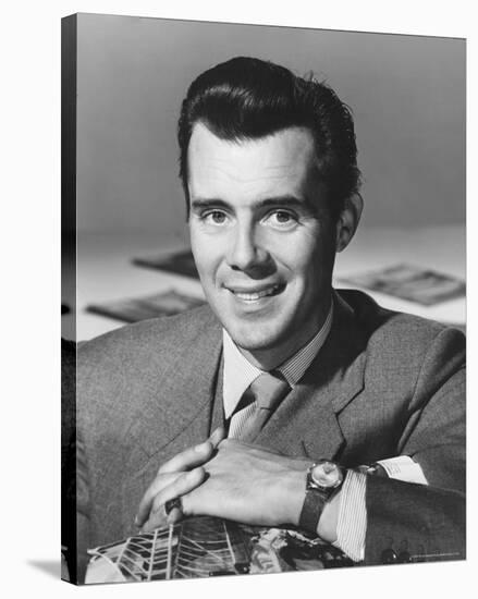 Dirk Bogarde-null-Stretched Canvas