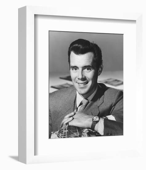 Dirk Bogarde-null-Framed Photo