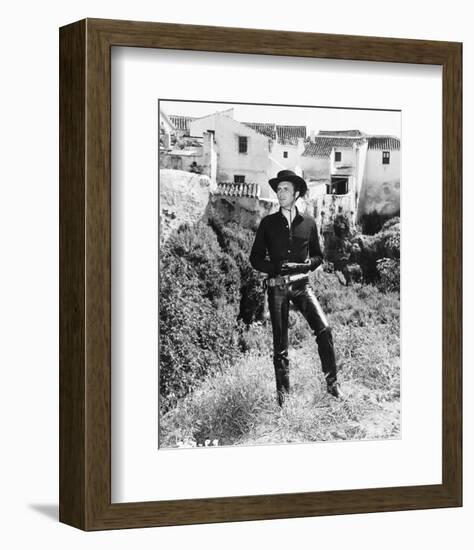 Dirk Bogarde-null-Framed Photo