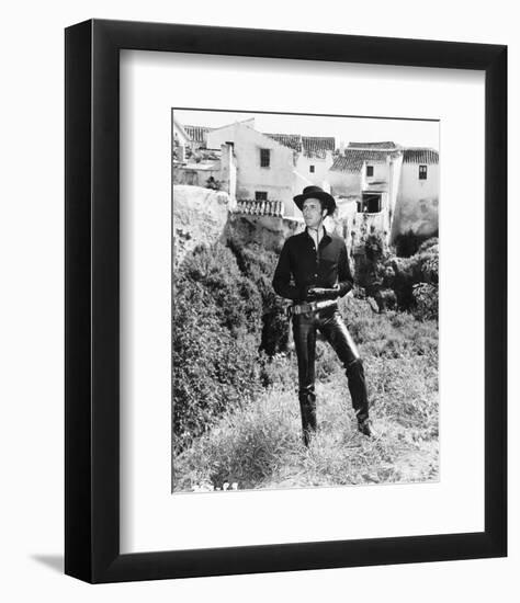 Dirk Bogarde-null-Framed Photo