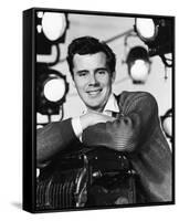 Dirk Bogarde-null-Framed Stretched Canvas