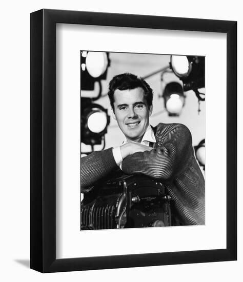 Dirk Bogarde-null-Framed Photo