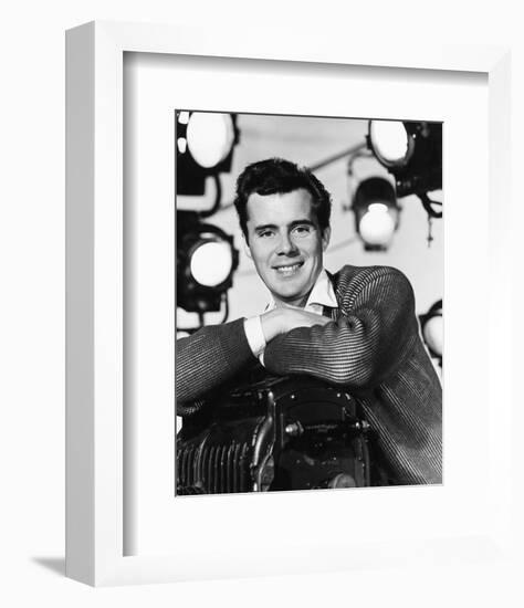 Dirk Bogarde-null-Framed Photo