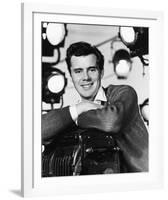 Dirk Bogarde-null-Framed Photo