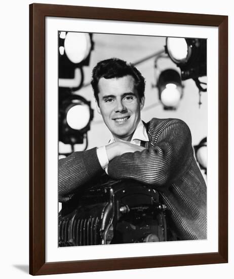 Dirk Bogarde-null-Framed Photo