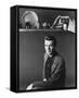 Dirk Bogarde-null-Framed Stretched Canvas