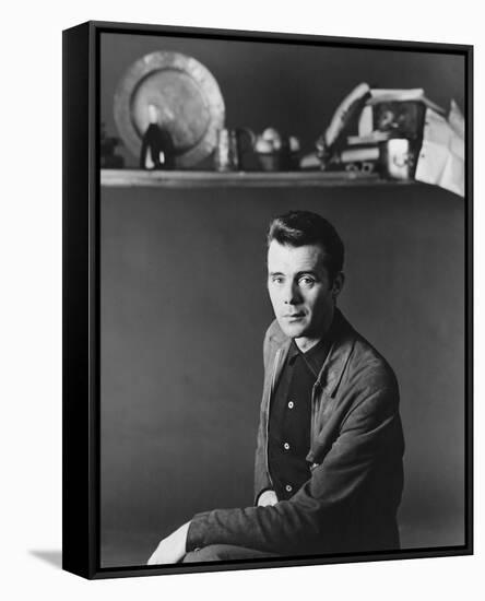 Dirk Bogarde-null-Framed Stretched Canvas