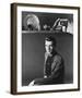 Dirk Bogarde-null-Framed Photo