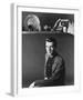 Dirk Bogarde-null-Framed Photo