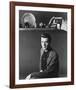 Dirk Bogarde-null-Framed Photo