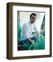 Dirk Bogarde-null-Framed Photo