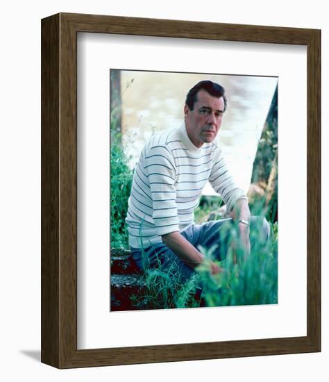 Dirk Bogarde-null-Framed Photo