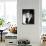 Dirk Bogarde-null-Framed Stretched Canvas displayed on a wall