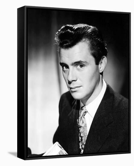 Dirk Bogarde-null-Framed Stretched Canvas