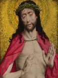 Christ Crowned with Thorns, Ca 1470-Dirk Bouts-Giclee Print