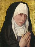 Mater Dolorosa, Ca 1470-1475-Dirk Bouts-Framed Giclee Print