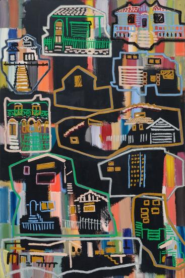 Giclee Print, , large
