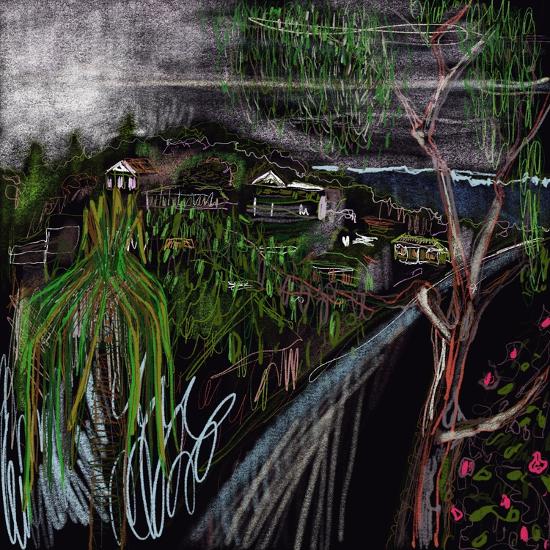 Giclee Print, , large
