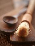Pastry Brushes, Wooden Spatulas and Spoons-Dirk Pieters-Photographic Print
