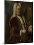 Dirk Van Cloon-Hendrik van den Bosch-Mounted Art Print