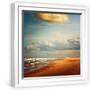 White Frame