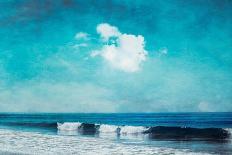Sea Blues-Dirk Wuestenhagen-Art Print