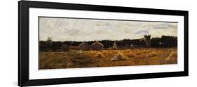 Dirleton Church, East Lothian-Robert Noble-Framed Giclee Print