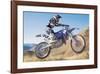 Dirt Biker-null-Framed Premium Giclee Print