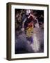 Dirt Biking, Colorado, USA-Lee Kopfler-Framed Photographic Print