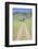 Dirt Driveway to Western Ranch-Joseph Sohm-Framed Photographic Print