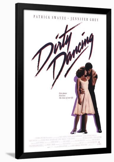 Dirty Dancing-null-Framed Poster