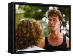 Dirty Dancing-null-Framed Stretched Canvas