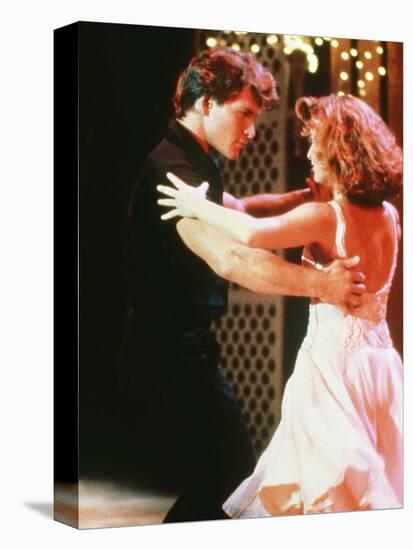 Dirty Dancing-null-Stretched Canvas
