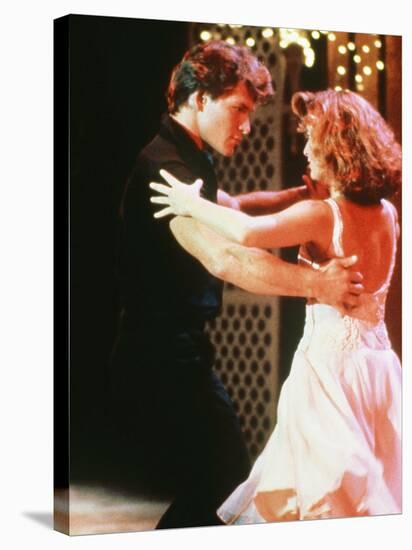 Dirty Dancing-null-Stretched Canvas