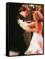 Dirty Dancing-null-Framed Stretched Canvas