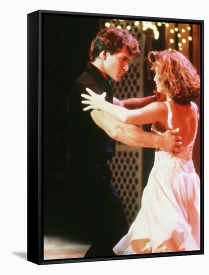 Dirty Dancing-null-Framed Stretched Canvas