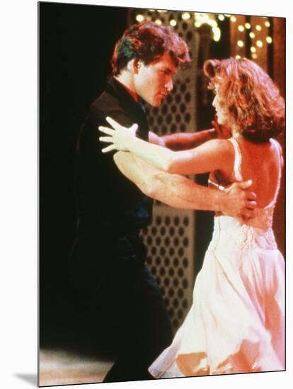 Dirty Dancing-null-Mounted Photo