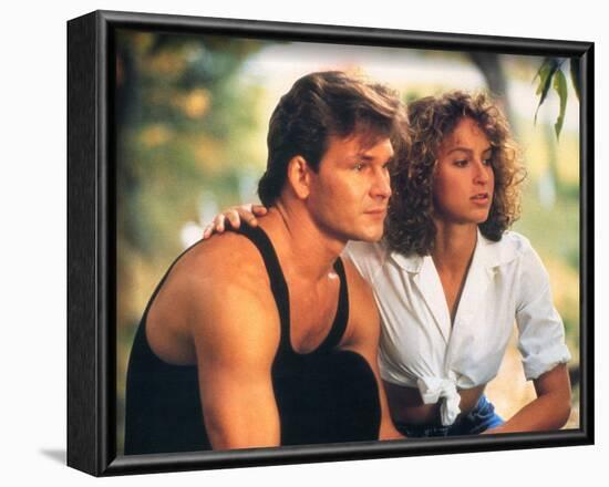 Dirty Dancing-null-Framed Photo