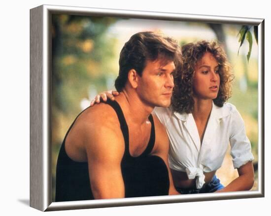 Dirty Dancing-null-Framed Photo