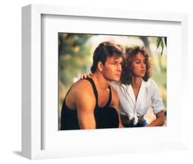 Dirty Dancing-null-Framed Photo