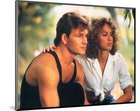 Dirty Dancing-null-Mounted Photo