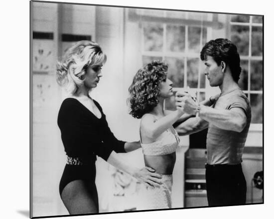 Dirty Dancing-null-Mounted Photo