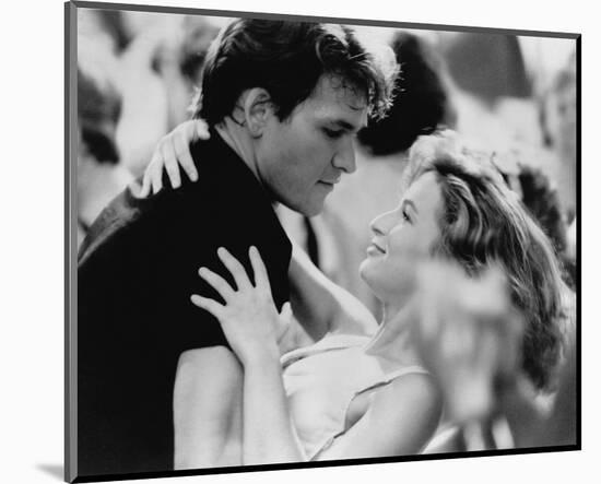 Dirty Dancing-null-Mounted Photo