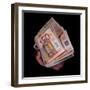 Dirty Hands and Money-erllre-Framed Photographic Print